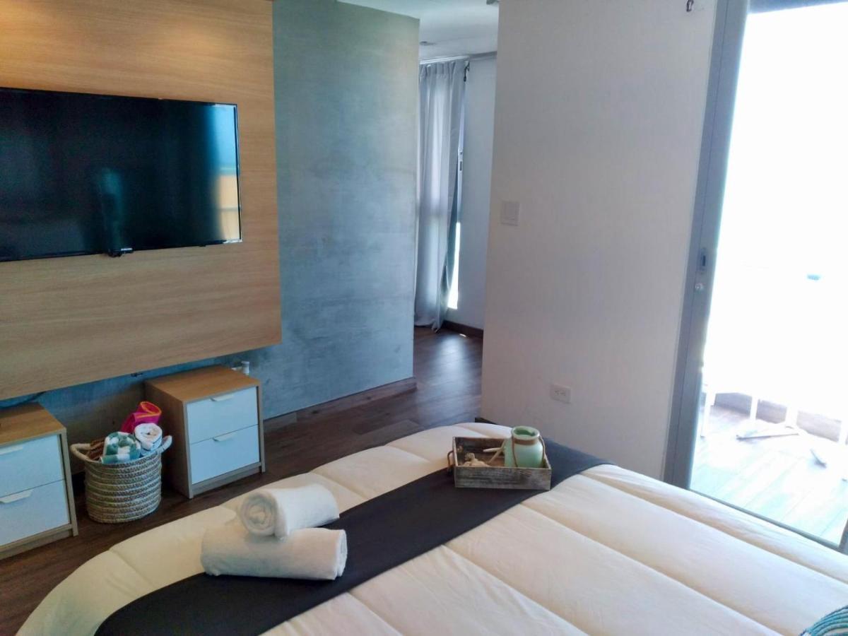 Pr Rentals Beach Front Penthouse A 604 Сан-Хуан Экстерьер фото
