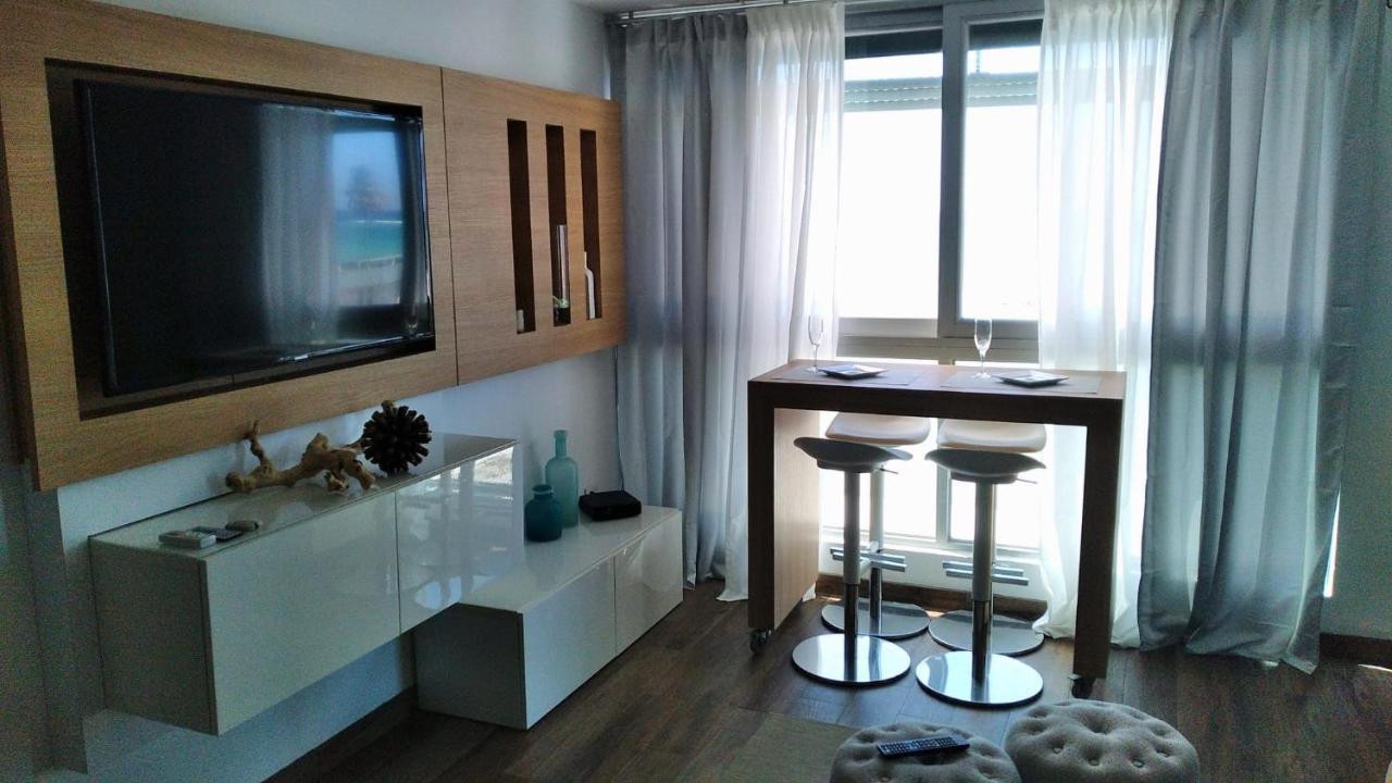Pr Rentals Beach Front Penthouse A 604 Сан-Хуан Экстерьер фото