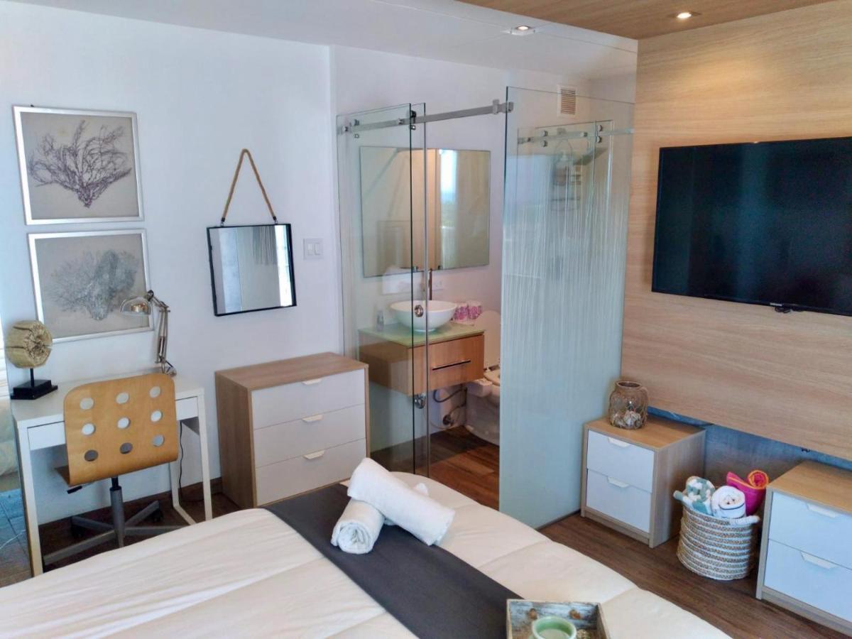 Pr Rentals Beach Front Penthouse A 604 Сан-Хуан Экстерьер фото