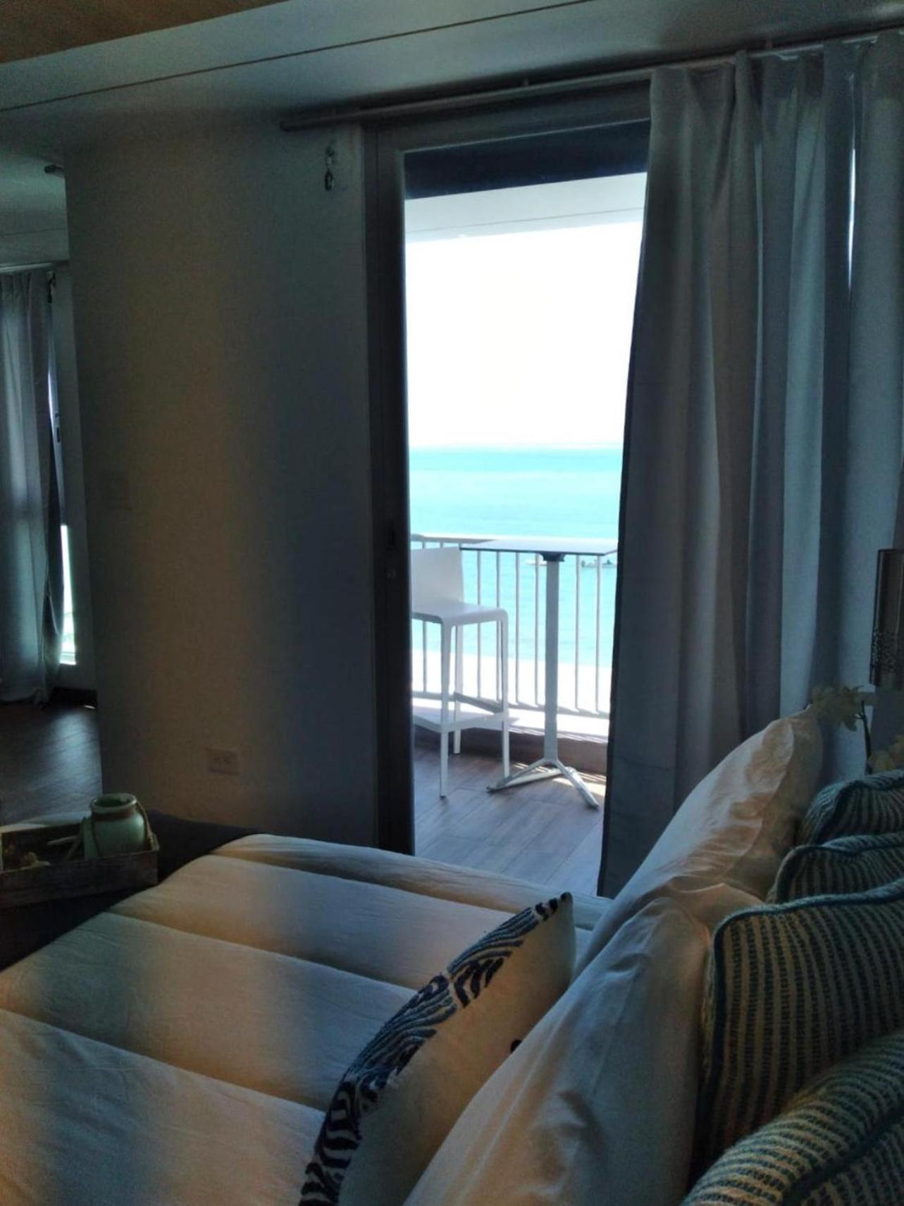 Pr Rentals Beach Front Penthouse A 604 Сан-Хуан Экстерьер фото